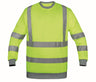 "HI-VIS SWEATSHIRT ""LIMERICK"""