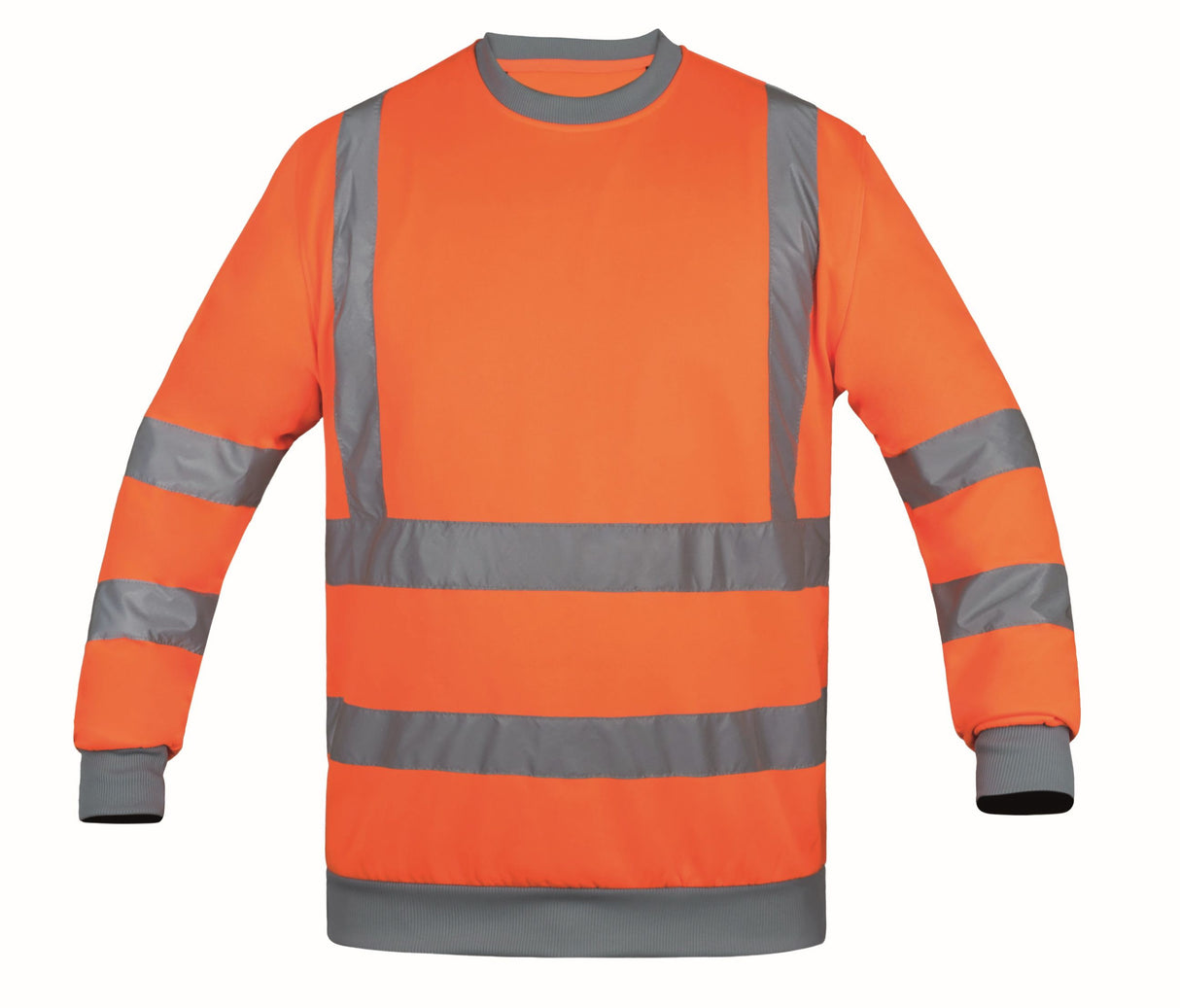 KORNTEX HI-VIS SWEATSHIRT "LIMERICK"