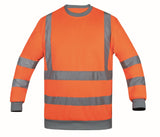 KORNTEX HI-VIS SWEATSHIRT "LIMERICK"