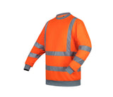 KORNTEX HI-VIS SWEATSHIRT "LIMERICK"