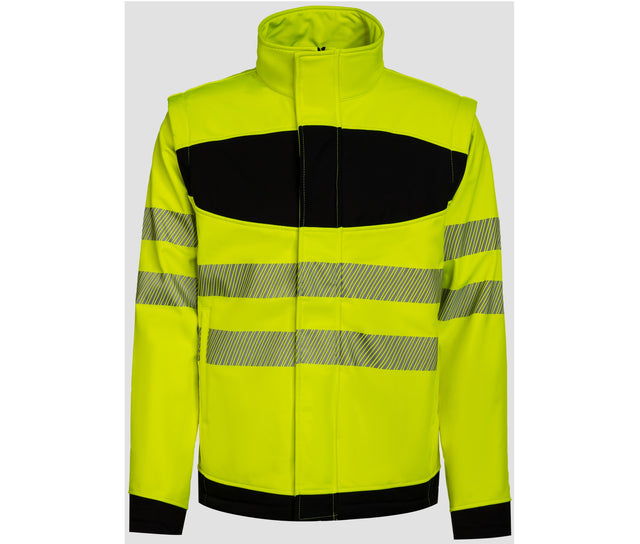 EOS SOFTSHELL JACKET