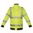 HI-VIS RAIN LITE JACKET KAUNAS
