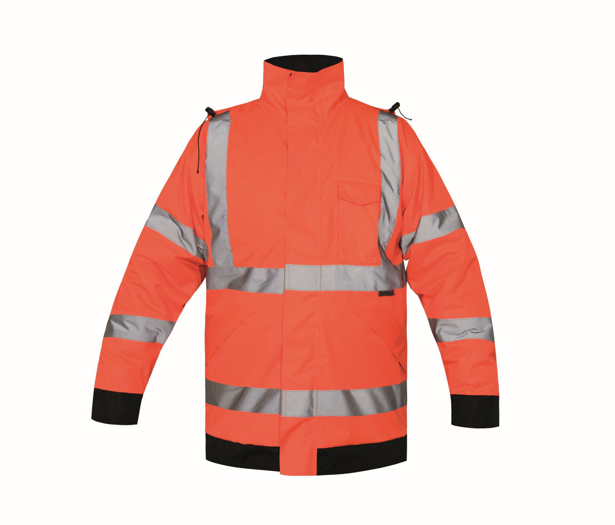 KORNTEX HI-VIS RAIN LITE JACKET KAUNAS