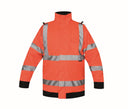 KORNTEX HI-VIS RAIN LITE JACKET KAUNAS