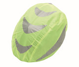 HI-VIS WATER-REPELLENT BICYCLE-HELMET COVER "MAASTRICHT"