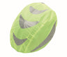 HI-VIS WATER-REPELLENT BICYCLE-HELMET COVER "MAASTRICHT"