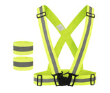 REFLECTIVE BODY BELT