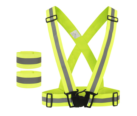 REFLECTIVE BODY BELT