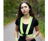 KORNTEX REFLECTIVE BODY BELT