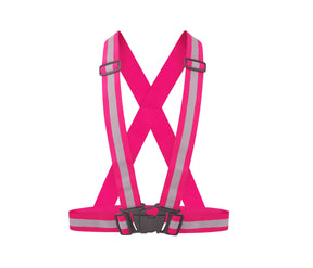 REFLECTIVE BODY BELT "PRAGUE"