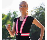 KORNTEX REFLECTIVE BODY BELT "PRAGUE"