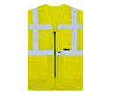 "MESH MULTIFUNCTIONAL SAFETY VEST ""LARISA"""