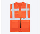 KORNTEX MESH MULTIFUNCTIONAL SAFETY VEST "LARISA"