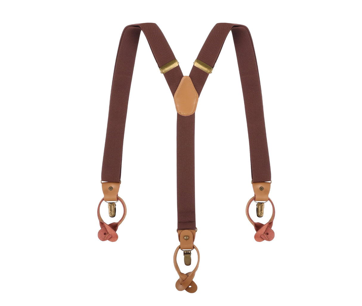KARLOWSKY SUSPENDERS URBAN-CLASSIC