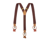 KARLOWSKY SUSPENDERS URBAN-CLASSIC