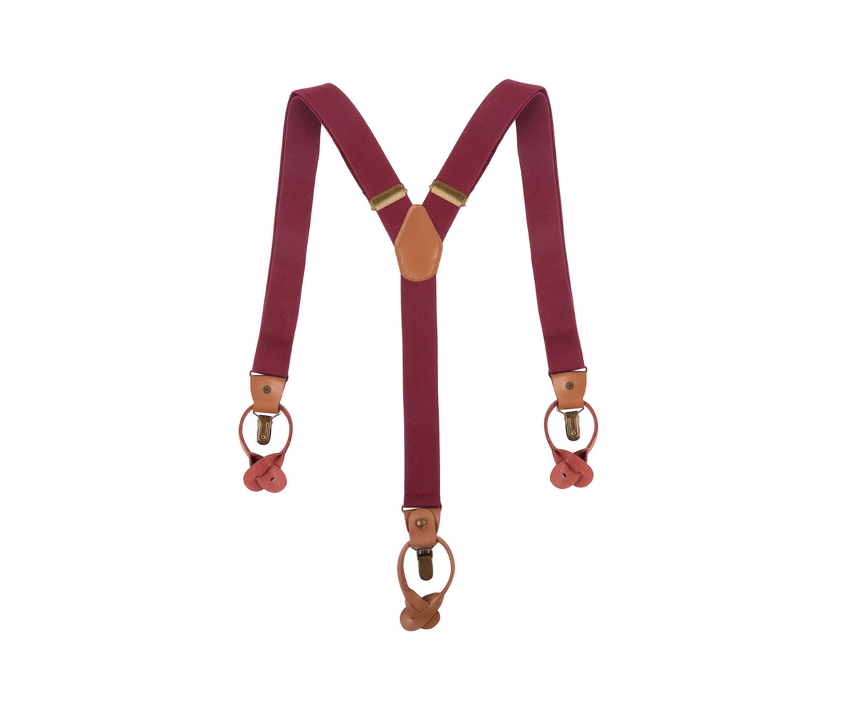 KARLOWSKY SUSPENDERS URBAN-CLASSIC