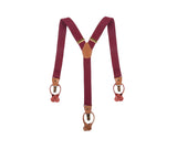 KARLOWSKY SUSPENDERS URBAN-CLASSIC