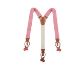 KARLOWSKY SUSPENDERS URBAN-HERRINGBONE
