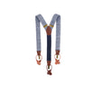 SUSPENDERS URBAN-GLENCHECK
