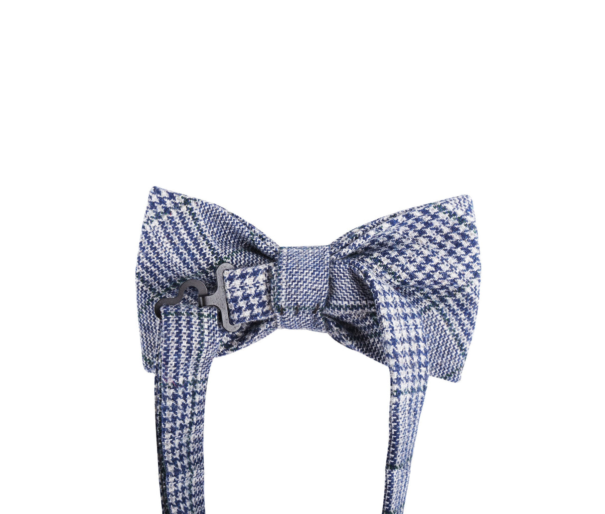KARLOWSKY BOW TIE URBAN-GLENCHECK
