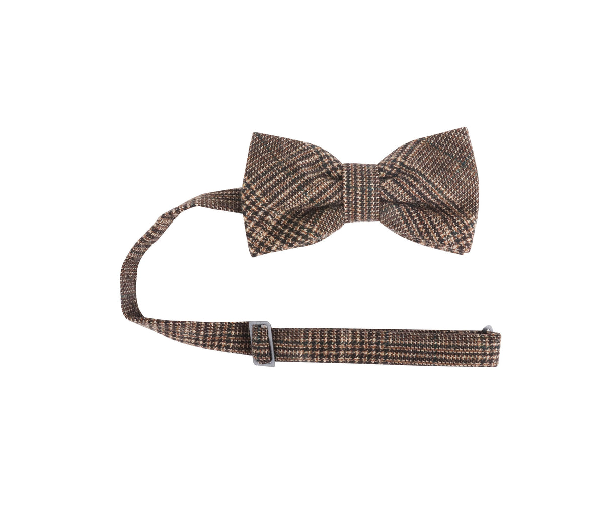 KARLOWSKY BOW TIE URBAN-GLENCHECK