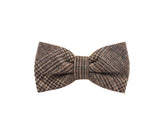 KARLOWSKY BOW TIE URBAN-GLENCHECK