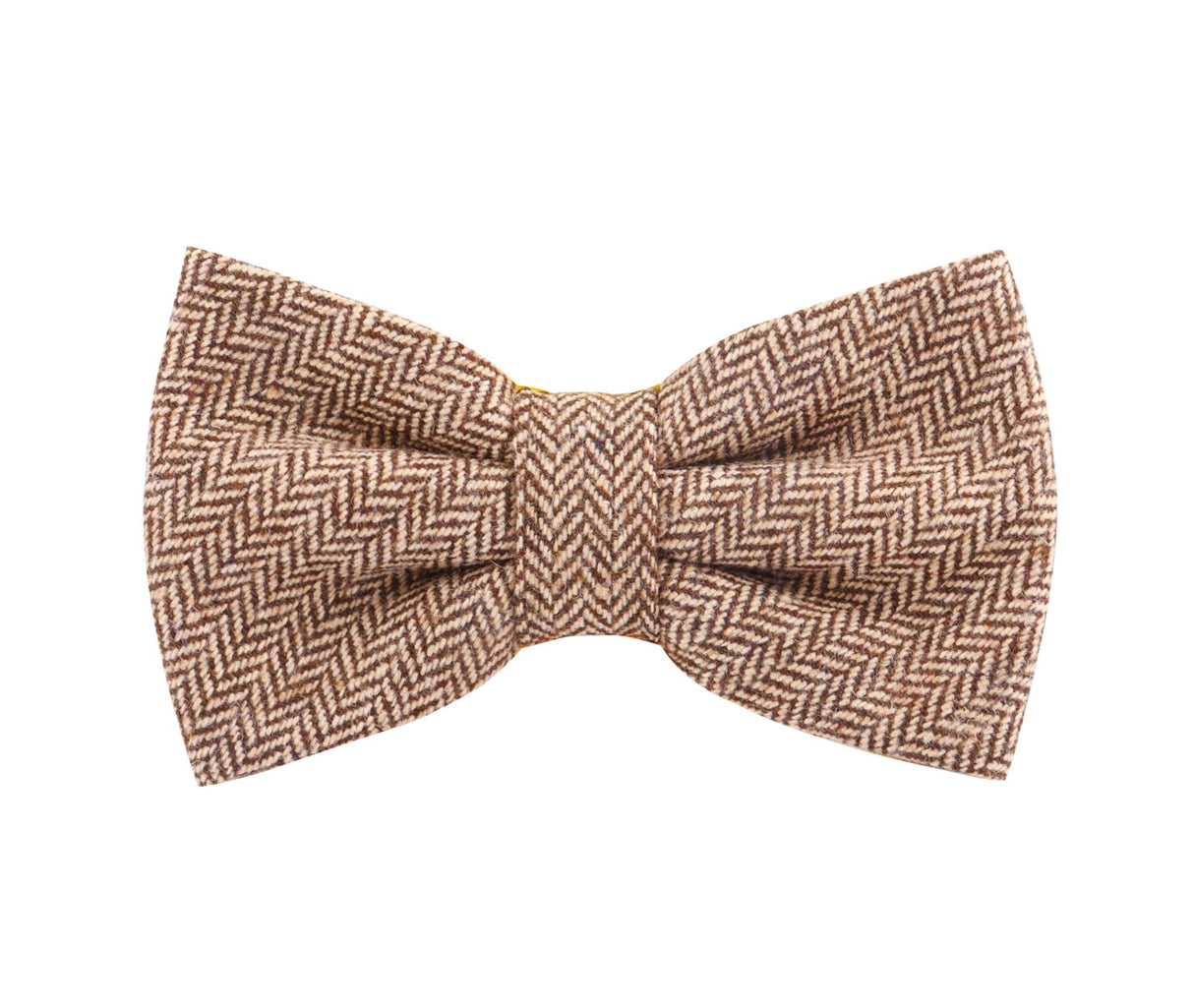 KARLOWSKY BOW TIE URBAN-HERRINGBONE