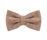 KARLOWSKY BOW TIE URBAN-HERRINGBONE