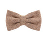 KARLOWSKY BOW TIE URBAN-HERRINGBONE