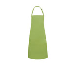 KARLOWSKY Bib Apron Basic with Buckle