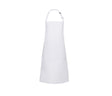Bib Apron Basic with Buckle and Pocket