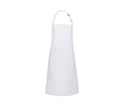 Bib Apron Basic with Buckle and Pocket
