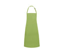 KARLOWSKY Bib Apron Basic with Buckle and Pocket