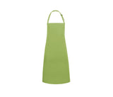 KARLOWSKY Bib Apron Basic with Buckle and Pocket