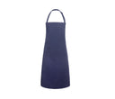 KARLOWSKY Bib Apron Basic with Buckle and Pocket