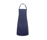 KARLOWSKY Bib Apron Basic with Buckle and Pocket