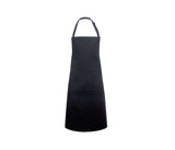 KARLOWSKY Bib Apron Basic with Buckle and Pocket