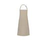 KARLOWSKY Bib Apron Basic with Buckle and Pocket