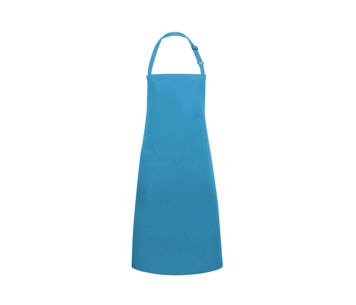 KARLOWSKY Bib Apron Basic with Buckle and Pocket