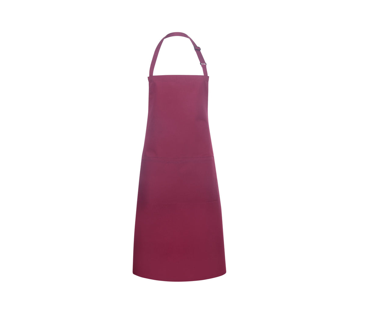 KARLOWSKY Bib Apron Basic with Buckle and Pocket