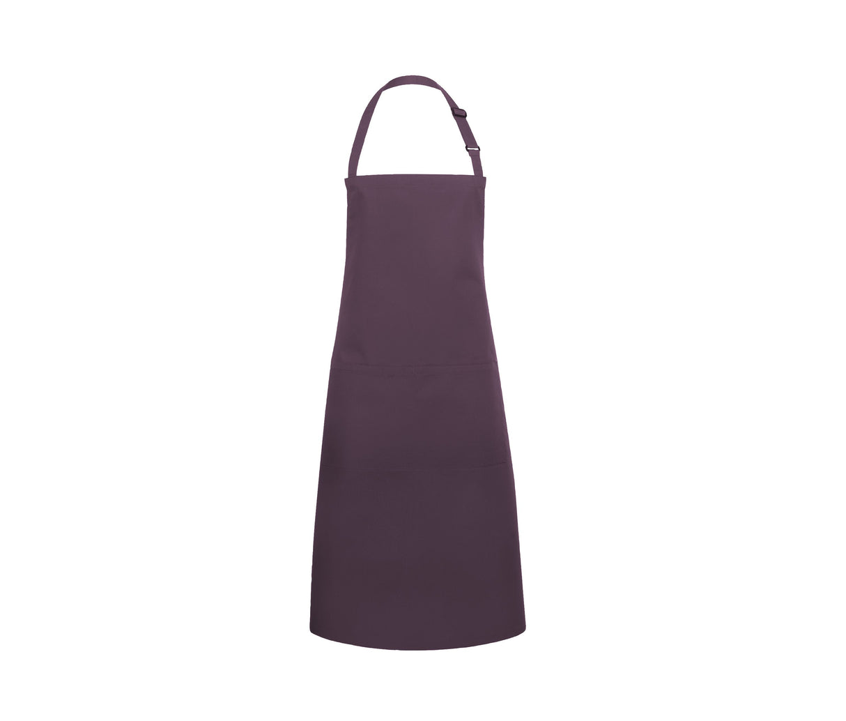 KARLOWSKY Bib Apron Basic with Buckle and Pocket