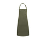 KARLOWSKY Bib Apron Basic with Buckle and Pocket