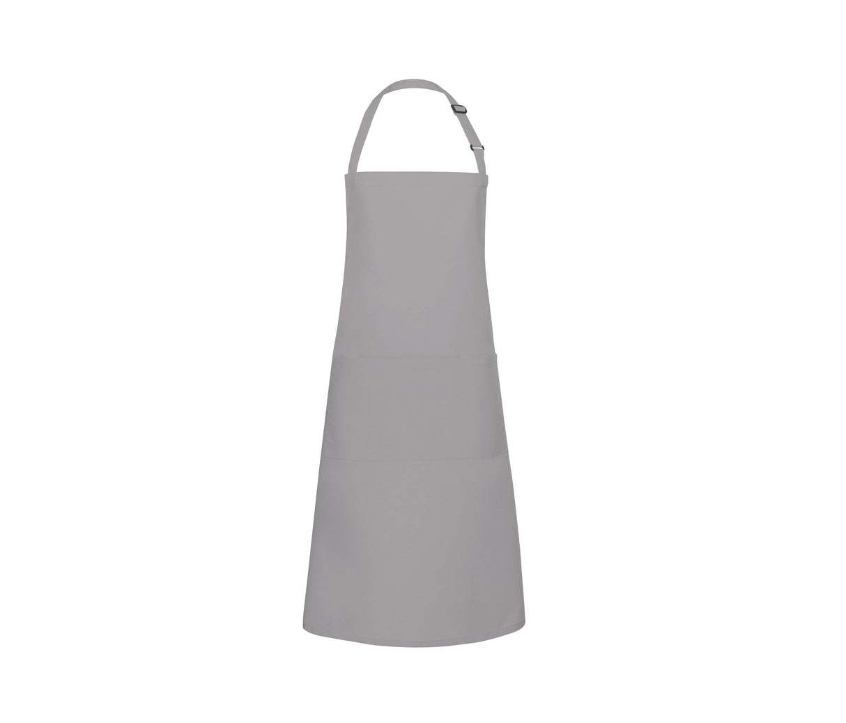 KARLOWSKY Bib Apron Basic with Buckle and Pocket