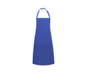 KARLOWSKY Bib Apron Basic with Buckle and Pocket