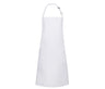 WATER-REPELLENT BIB APRON BASIC WITH BUCKLE