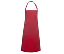 KARLOWSKY WATER-REPELLENT BIB APRON BASIC WITH BUCKLE