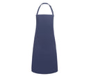 KARLOWSKY WATER-REPELLENT BIB APRON BASIC WITH BUCKLE