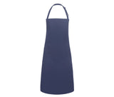 KARLOWSKY WATER-REPELLENT BIB APRON BASIC WITH BUCKLE
