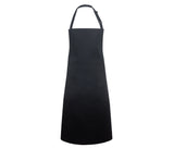 KARLOWSKY WATER-REPELLENT BIB APRON BASIC WITH BUCKLE