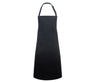KARLOWSKY WATER-REPELLENT BIB APRON BASIC WITH BUCKLE